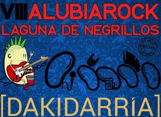 Dakidarría y Konsumo Respeto encabezan el VIII Festival Alubia Rock de Laguna de Negrillos, León