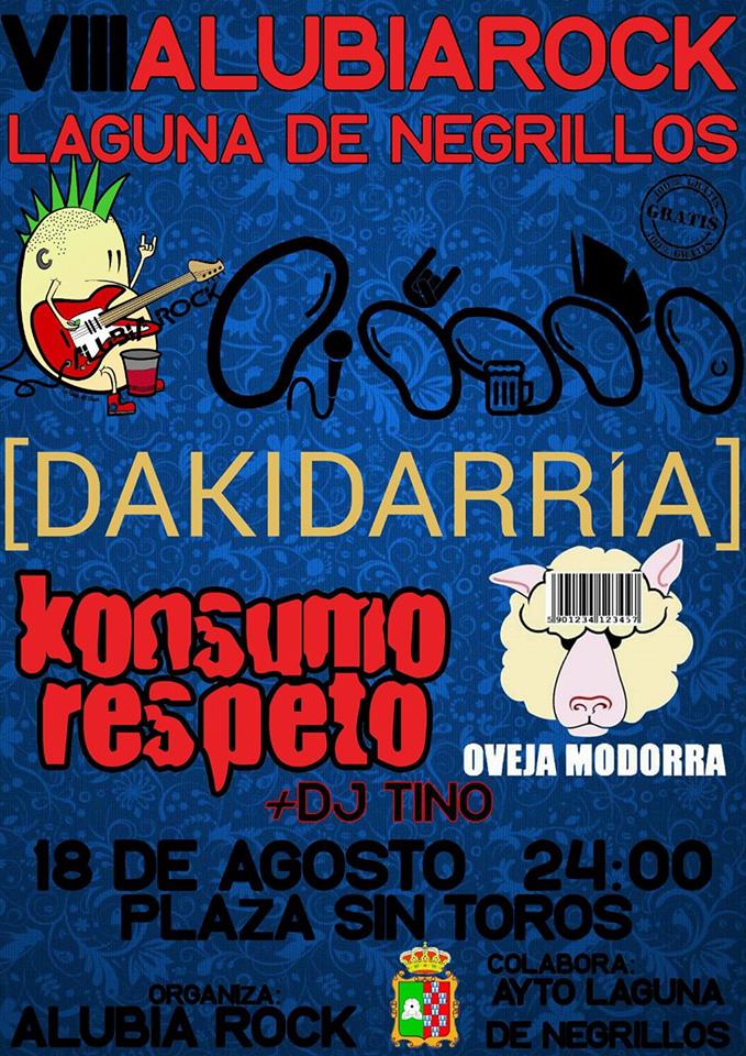 Alubia Rock