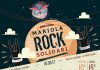 El festival Mariola Rock Solidari consiguió sobreponerse a la repentina lluvia
