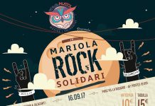 El festival Mariola Rock Solidari consiguió sobreponerse a la repentina lluvia