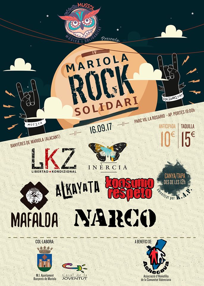 Mariola Rock