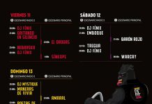 Warcry, El Drogas y Sínkope entre otros confirmados para el Rock En La Feria de Torrelavega