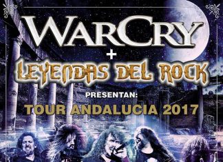 Warcry visitarán Sevilla, Granada y Málaga dentro de una mini gira por Andalucía en noviembre
