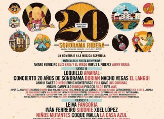 Sonorama Ribera 2017: abonos agotados días antes de su celebración, horarios y más información