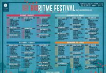 Horarios de actuaciones del BioRitme Festival de Vilanova de Sau, Barcelona Cartel definitivo del Festival Bioritme en Vilanova de Sau (Barcelona)
