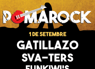 Gatillazo encabeza la próxima edición del Festival Pomarock de Agres, Alicante