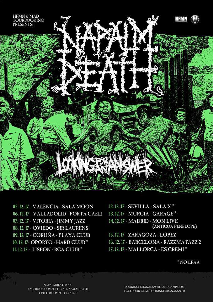 Napalm Death