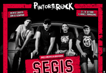 Segismundo Toxicómano estarán actuando en el festival Pintorrock 2017