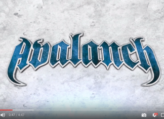 Avalanch presenta el lyric video de "Crisálida", tema perteneciente a "El Ángel Caído - XV Aniversario"