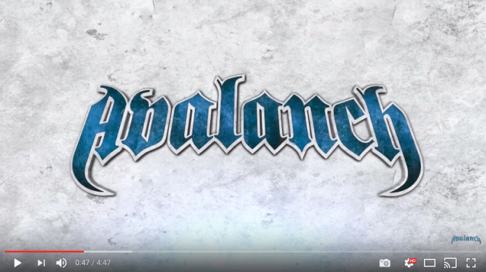 Avalanch Avalanch presenta el lyric video de