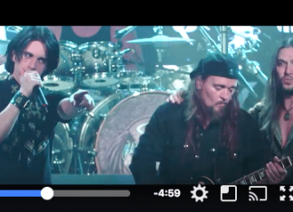 Avalanch publica el videoclip de "Niño", grabado en su concierto de Madrid