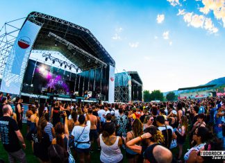 Reportaje fotográfico del Shikillo Festival 2017 celebrado en Candeleda, Ávila