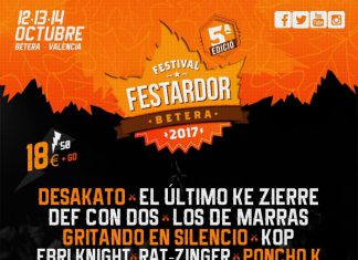 Desakato, Poncho K y Gritando En Silencio entre las nuevas confirmaciones del Festival Festador