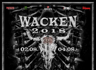 WACKEN OPEN AIR anuncia las fechas para la edición del 2018 y las primeras bandas confirmadas