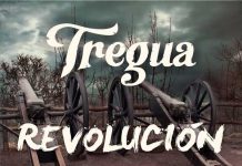 Tregua nos presentan el videoclip de "Revolución", tema adelanto de su próximo álbum Crónica y fotos del concierto de Tregua y Distrito Rojo en la Sala Boite de Madrid