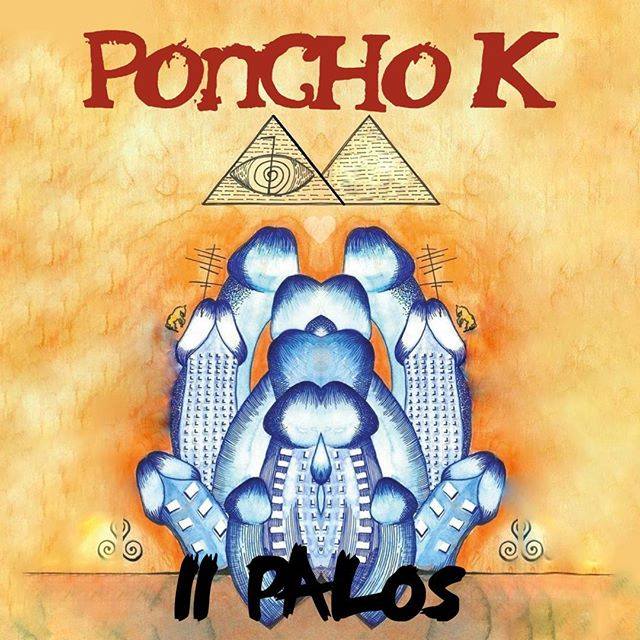 Poncho K Poncho K publica el videoclip de