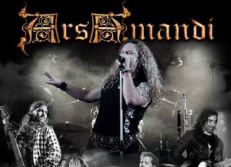 Ars Amandi grabará su DVD en directo el próximo sábado 28 de octubre en Madrid