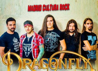Dragonfly, Dagorlath y Icarus Dream estarán en el festival Madrid Cultura Rock 2017