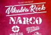 Cartel completo del III festival Vikalvarock en el distrito madrileño de Vicálvaro