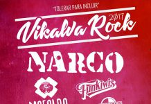 Cartel completo del III festival Vikalvarock en el distrito madrileño de Vicálvaro Horarios confirmados del festival Vikalvarock de Vicálvaro, Madrid
