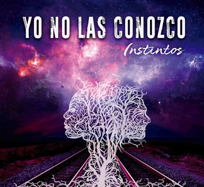 Yo No Las Conozco publican la portada y el título de su próximo trabajo