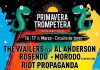 Rosendo y Riot Propaganda entre las primeras confirmaciones para el Primavera Trompetera Festival