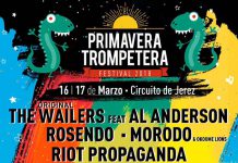 Rosendo y Riot Propaganda entre las primeras confirmaciones para el Primavera Trompetera Festival Séptimo avance del cartel del Festival Primavera Trompetera