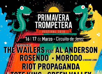 Rosendo y Riot Propaganda entre las primeras confirmaciones para el Primavera Trompetera Festival