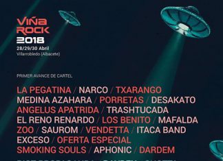 Viña Rock anuncia las primeras bandas confirmadas para su próxima edición