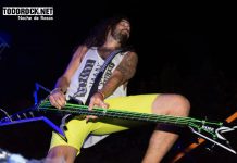 Reportaje fotográfico del festival Rock'n'Rama de Rivas Vaciamadrid