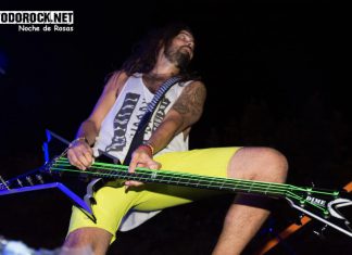 Reportaje fotográfico del festival Rock'n'Rama de Rivas Vaciamadrid