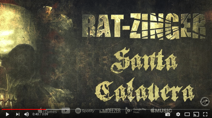 Rat-Zinger Rat-Zinger estrenan