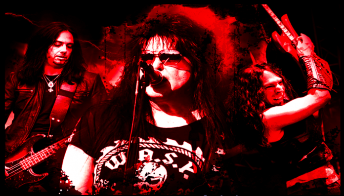 WASP W.A.S.P. visitarán Navarra, Murcia, Madrid y Barcelona en el mes de noviembre