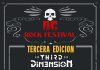 Cartel completo de la III edición del DC Rock Festival que se celebrará en Madrid