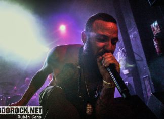 Bocanada y Txema Benítez reventaron la sala Caracol en una noche muy especial