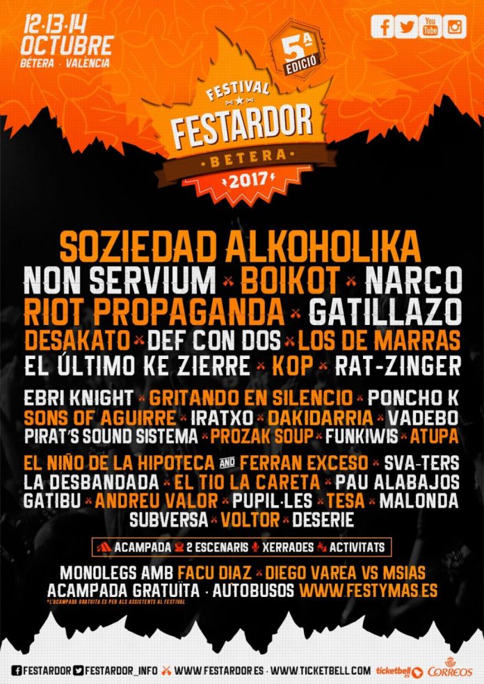 Festardor