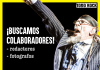 ¡Estamos buscando colaboradores para TodoRock!
