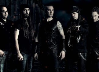 ZENOBIA estrena nueva canción con Jake E (ex-AMARANTHE) y Fernanda Lira (NERVOSA)