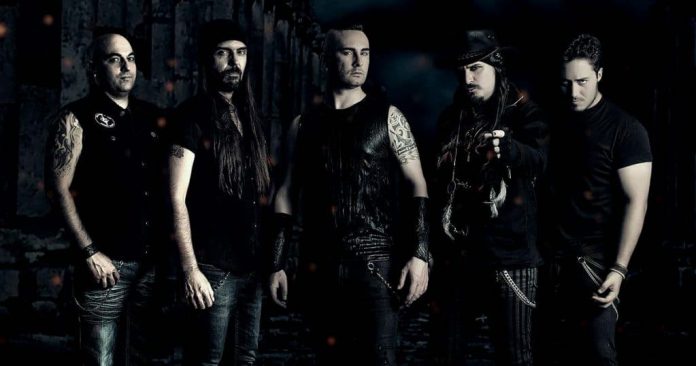Zenobia ZENOBIA estrena nueva canción con Jake E (ex-AMARANTHE) y Fernanda Lira (NERVOSA)