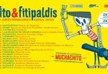 Fito & Fitipaldis vuelven a los escenarios en 2018 con una gira por su 20 aniversario Fito & Fitipaldis anuncian una tercera fecha en Madrid en su gira 20 aniversario