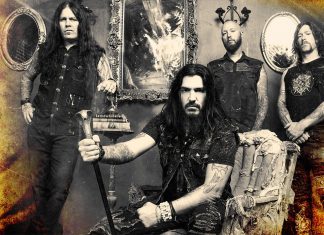 Machine Head visitarán España durante una mini gira en donde presentarán su nuevo álbum