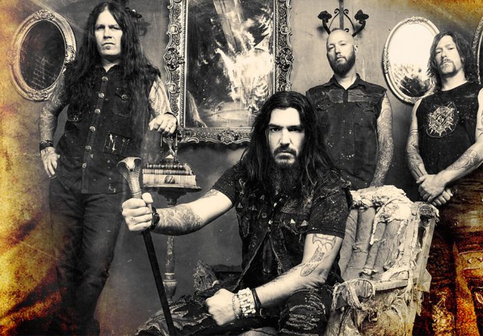 Machine Head Machine Head visitarán España durante una mini gira en donde presentarán su nuevo álbum