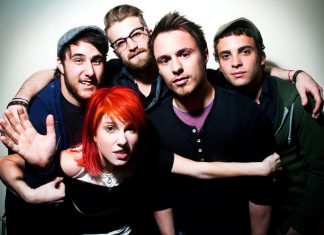 Paramore confirma una única fecha en la península para el próximo año