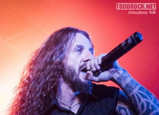 Reportaje fotográfico del V Aquelarre Metalrock Festival de Murcia
