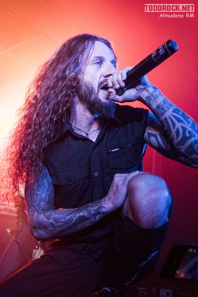 Vita Imana Reportaje fotográfico del V Aquelarre Metalrock Festival de Murcia