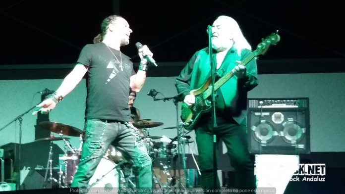 Cordoba Crónica del concierto de la banda de rock andaluz Córdoba en Bujalance (Córdoba)