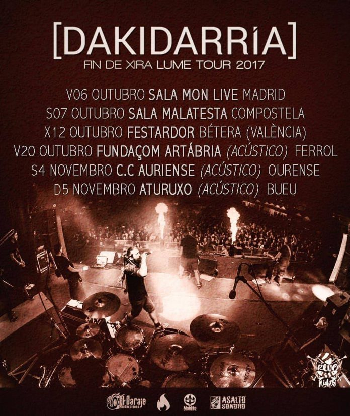 Dakidarria