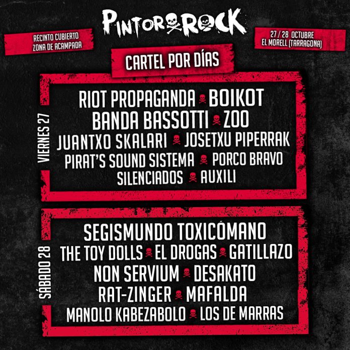 Pintorrock
