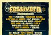 Cartel completo y por días de la XIII edición del festival Festivern de Tavernes, Valencia
