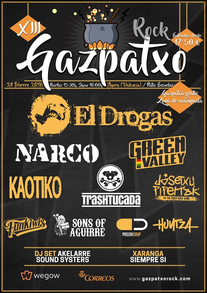 Gazpatxo Rock